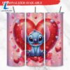 Stitch Valentine Tumbler Cartoon Valentine Tumbler 20oz Skinny Tumbler Cute Cartoon 2 Stitch Valentine Tumbler Cartoon Valentine Tumbler 20oz Skinny Tumbler Cute Cartoon