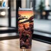 Superhero Fight Printed Insulated Tumbler 17 Superhero Fight Printed Insulated Tumbler