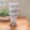 Teacher's Perfect Companion 40 oz Handle Tumbler