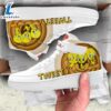Tweety High Top Air Force Shoes Custom Looney Tunes Sneakers