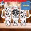 Valentine Mickey And Minnie Tumbler Disney Coffee - 40oz Tumbler with Handle 3 Valentine Mickey And Minnie Tumbler Disney Coffee - 40oz Tumbler with Handle