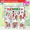 Valentines 40oz Tumbler with Handle - 40oz Tumbler with Handle 3 Valentines 40oz Tumbler with Handle - 40oz Tumbler with Handle