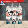 Valentine's hearts 40oz Tumbler 40oz Tumbler with Handle - 40oz Tumbler with Handle