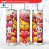 Winnie-the-Pooh Tumbler Valentines Pooh tumblers