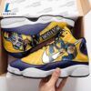Wolverine J13 Sneakers Super Heroes Custom Shoes 8 Wolverine J13 Sneakers Super Heroes Custom Shoes