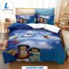 Aladdin Disney & Jasmine Princess Bedding Set Quilt Cover 2 Aladdin Disney & Jasmine Princess Bedding Set Quilt Cover