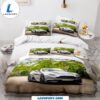 Aston Martin Car Cosplay Bedding Set Quilt Covers V1