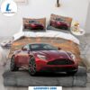 Aston Martin Car Cosplay Bedding Set Quilt Covers V3 3 Aston Martin Car Cosplay Bedding Set Quilt Covers V3