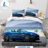 Aston Martin Car Cosplay Bedding Set Quilt Covers V8