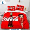 Betty Boop Cosplay Bedding Sets Quilt Covers 3 3 Betty Boop Cosplay Bedding Sets Quilt Covers 3