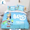 Bluey Pattern Bedding Set Quilt Cover 5 3 Bluey Pattern Bedding Set Quilt Cover 5