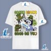 Bluey St Patrick And Green Looks Good On You Trendy Shirt 2025