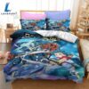 Cartoon Animation Cosplay Bedding Set Quilt Cover 10 2 Cartoon Animation Cosplay Bedding Set Quilt Cover 10