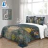 Cartoon Beauty and the Beast Bedding Set Quilt Duvet Cover 15