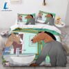 Cartoon BoJack Horseman Bedding Set Quilt Duvet Cover Bedding Sets 4 3 Cartoon BoJack Horseman Bedding Set Quilt Duvet Cover Bedding Sets 4