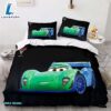 Cartoon Cars Bedding Set Quilt Cover 5