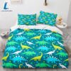 Cartoon Dinosaur Cosplay Bedding Sets Quilt Cover 7 2 Cartoon Dinosaur Cosplay Bedding Sets Quilt Cover 7