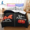 Cartoon Mickey Mouse Bedding Set Quilt Cover 8