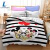 Cartoon Mickey Mouse Bedding Set Quilt Cover 9