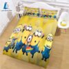 Cartoon Minions Bedding Set Cosplay Quilt Cover 1 3 Cartoon Minions Bedding Set Cosplay Quilt Cover 1
