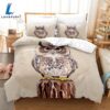 Cartoon Owl Bedding Sets Quilt Covers 2