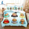Cartoon Owl Bedding Sets Quilt Covers 5
