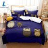Cartoon Owl Bedding Sets Quilt Covers 6