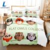 Cartoon Owl Girls Birthday Bedding Sets Quilt Cover 10 2 Cartoon Owl Girls Birthday Bedding Sets Quilt Cover 10
