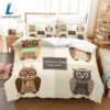 Cartoon Owl Girls Birthday Bedding Sets Quilt Cover 9 2 Cartoon Owl Girls Birthday Bedding Sets Quilt Cover 9