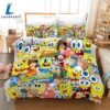 Cartoon SpongeBob SquarePants Bedding Sets Quilt Cover 1 2 Cartoon SpongeBob SquarePants Bedding Sets Quilt Cover 1