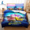 Cartoon SpongeBob SquarePants Bedding Sets Quilt Cover 2 2 Cartoon SpongeBob SquarePants Bedding Sets Quilt Cover 2