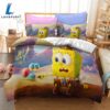 Cartoon SpongeBob SquarePants Bedding Sets Quilt Cover 8