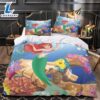 Cartoon The Little Mermaid Ariel Bedding Set Quilt Duvet Cover 12 3 Cartoon The Little Mermaid Ariel Bedding Set Quilt Duvet Cover 12