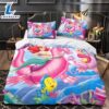 Cartoon The Little Mermaid Ariel Bedding Set Quilt Duvet Cover 13