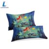 Cartoon The Little Mermaid Ariel Bedding Set Quilt Duvet Cover 9