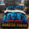 Cartoon The Monster Squad Bedding Set Quilt Duvet Cover Bedding Sets 2 3 Cartoon The Monster Squad Bedding Set Quilt Duvet Cover Bedding Sets 2