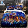 Cartoon The Monster Squad Bedding Set Quilt Duvet Cover Bedding Sets 5