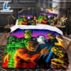 Cartoon The Monster Squad Bedding Set Quilt Duvet Cover Bedding Sets 7
