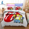 Cartoon The Simpsons Cosplay Bedding Set Quilt Cover 4