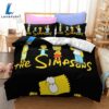 Cartoon The Simpsons Cosplay Bedding Set Quilt Cover 7 3 Cartoon The Simpsons Cosplay Bedding Set Quilt Cover 7