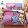 Cartoon The Simpsons Cosplay Bedding Set Quilt Cover 9 2 Cartoon The Simpsons Cosplay Bedding Set Quilt Cover 9