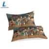Cartoon Toy Story Pattern Bedding Set Quilt Duvet Cover 11