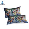 Cartoon Toy Story Pattern Bedding Set Quilt Duvet Cover 13