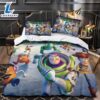 Cartoon Toy Story Pattern Bedding Set Quilt Duvet Cover 5