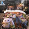 Cartoon Toy Story Pattern Bedding Set Quilt Duvet Cover 7