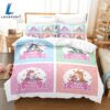 Cartoon Unicorn Bedding Set Quilt Covers Room Decoration 10 2 Cartoon Unicorn Bedding Set Quilt Covers Room Decoration 10
