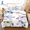 Cartoon Unicorn Bedding Set Quilt Covers Room Decoration 1