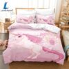 Cartoon Unicorn Bedding Set Quilt Covers Room Decoration 16