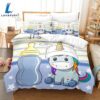 Cartoon Unicorn Bedding Set Quilt Covers Room Decoration 18