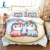 Cartoon Unicorn Bedding Set Quilt Covers Room Decoration 19